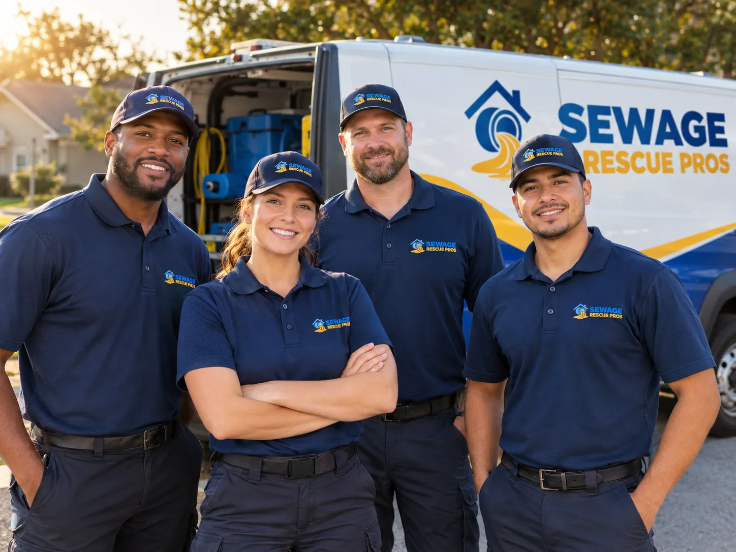 Sewage Backup Cleanup company in Collinston, LA